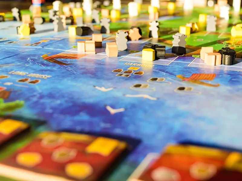 Premium Strategy Board Game