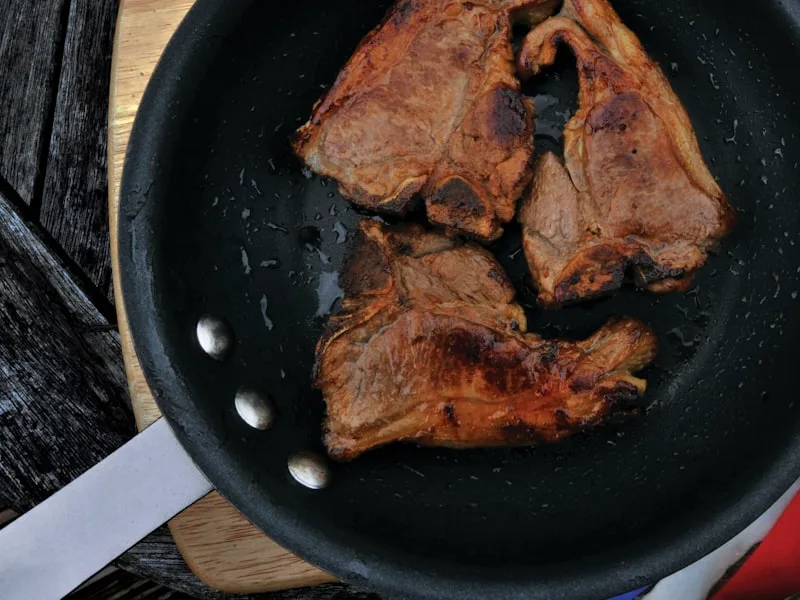 Lodge Cast Iron Skillet