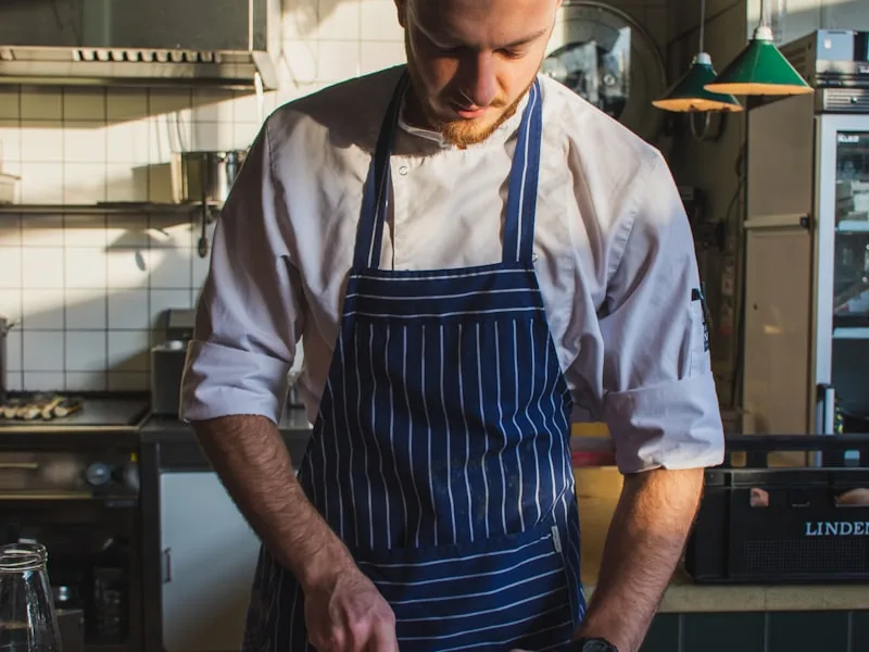 Premium 8-Inch Chef's Knife