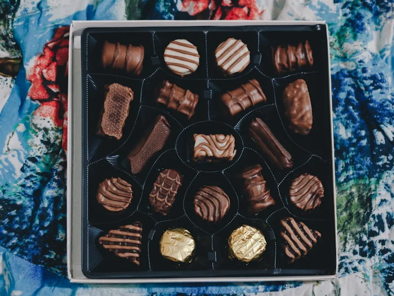 Artisan Chocolate Collection