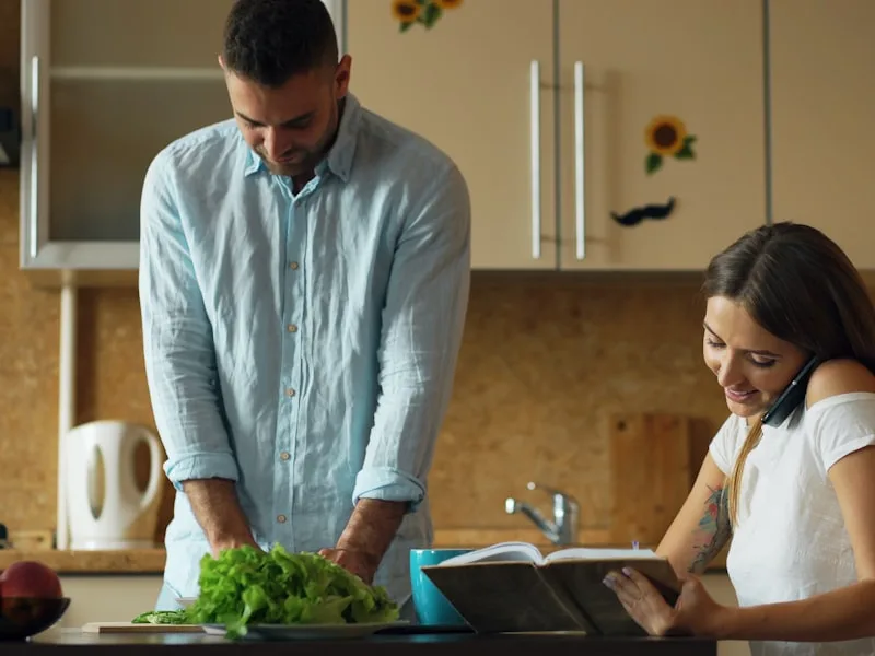 Couples Cooking Class Experience