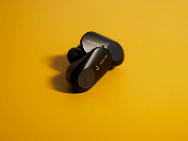 Noise-Canceling Wireless Headphones