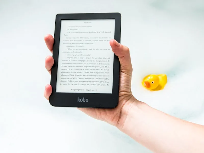 Kindle Paperwhite