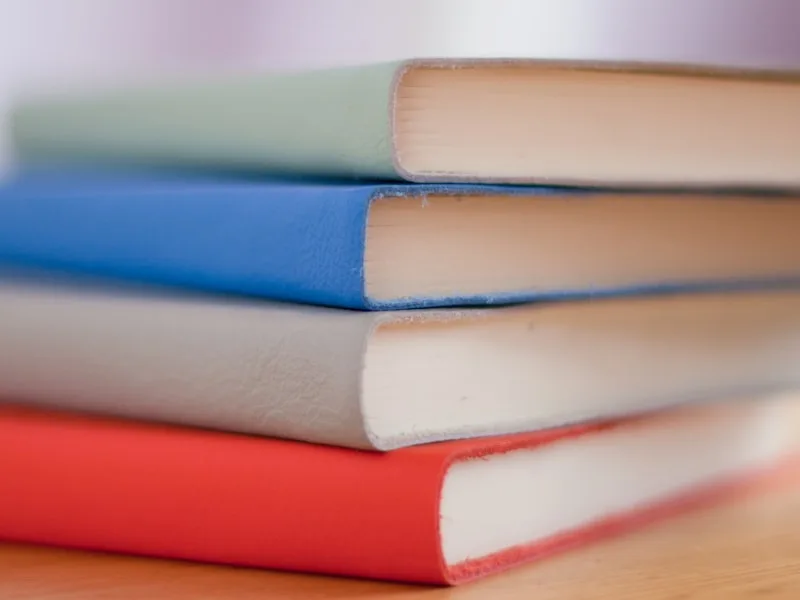 Handcrafted Leather-Bound Journal