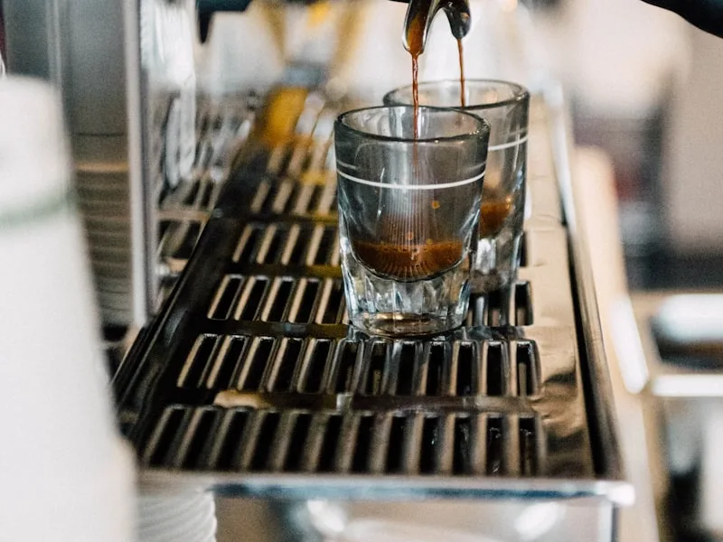 Portable Espresso Maker